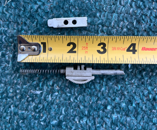 Latch parts
